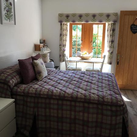 Alderdale B&B Luss Dış mekan fotoğraf
