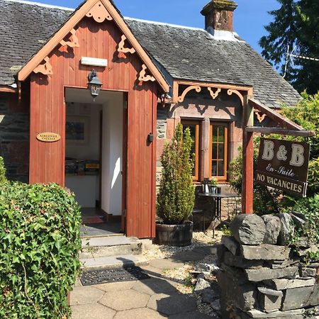 Alderdale B&B Luss Dış mekan fotoğraf