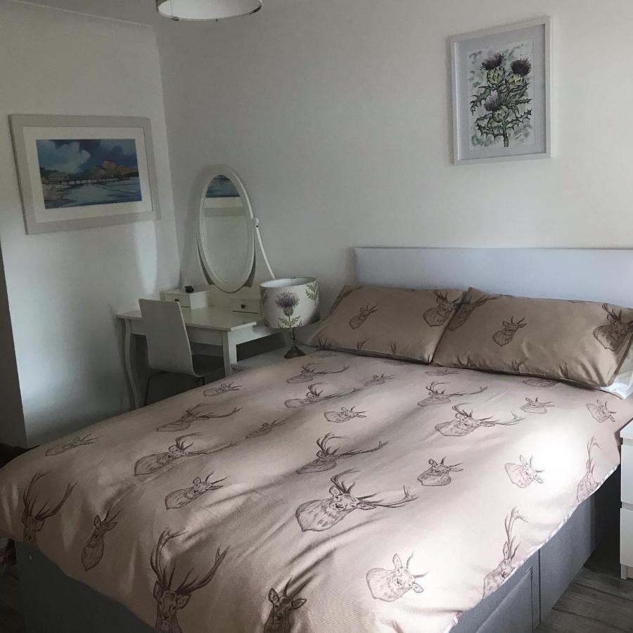 Alderdale B&B Luss Dış mekan fotoğraf