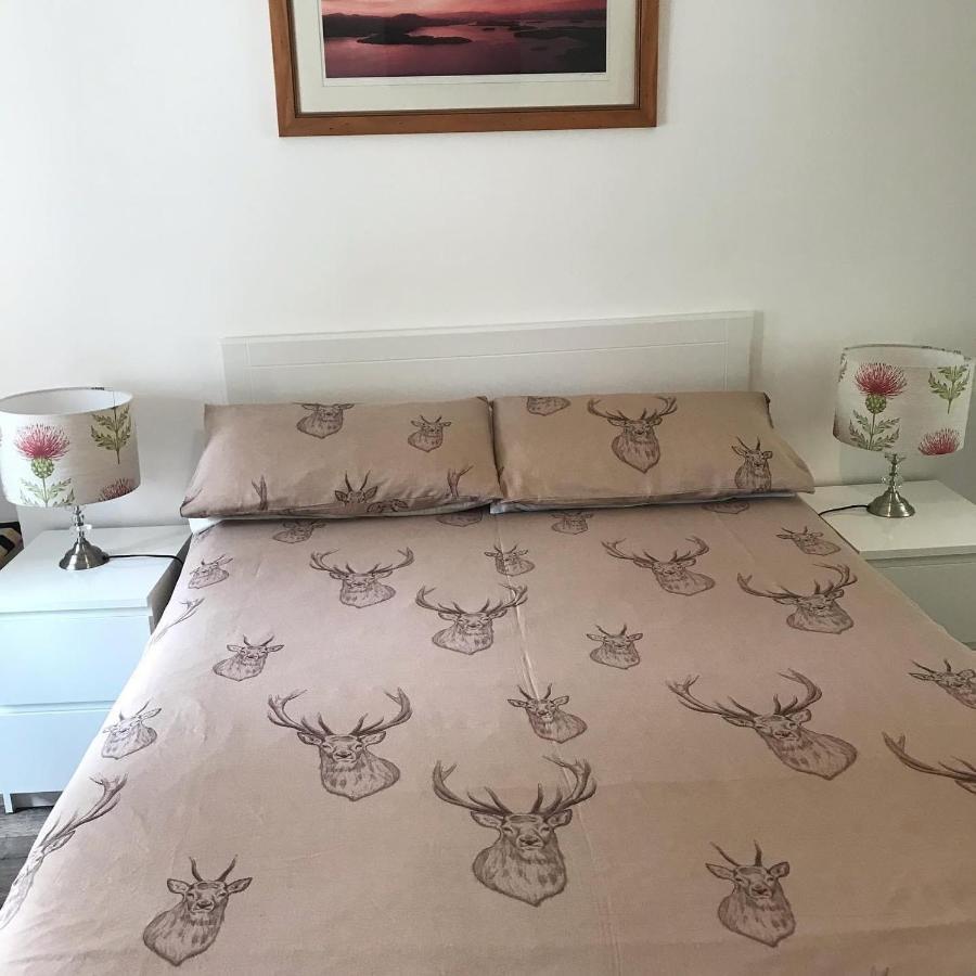 Alderdale B&B Luss Dış mekan fotoğraf