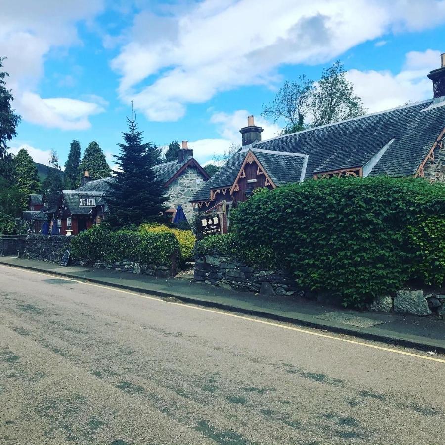 Alderdale B&B Luss Dış mekan fotoğraf