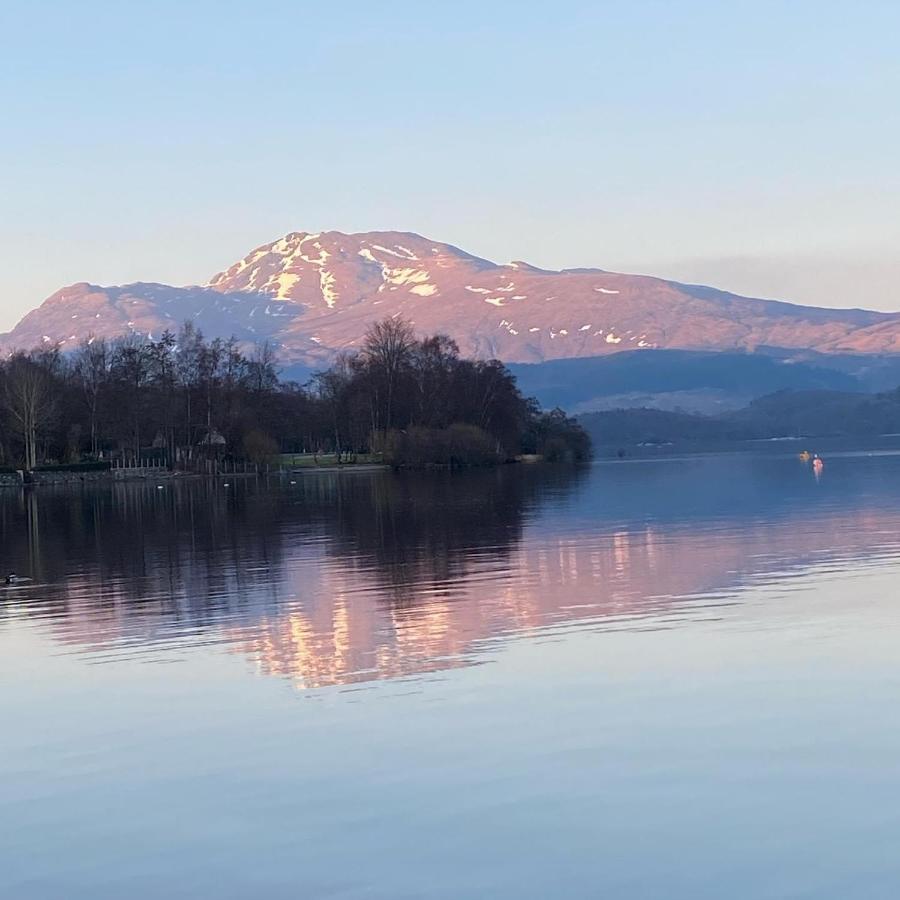 Alderdale B&B Luss Dış mekan fotoğraf