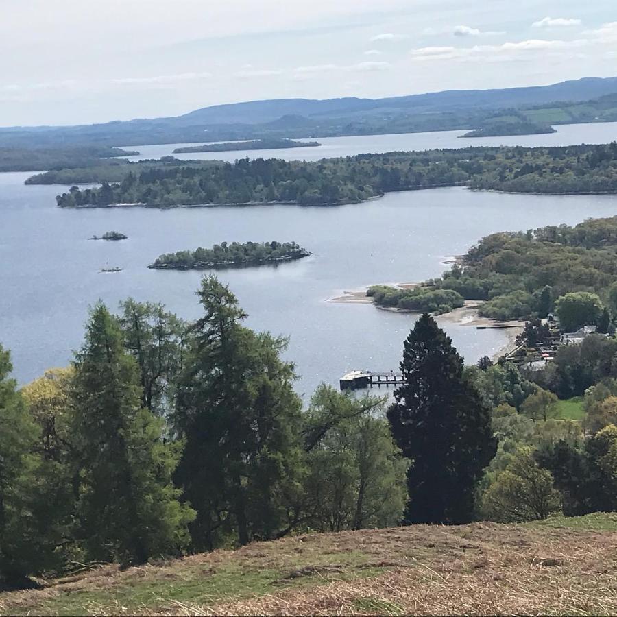 Alderdale B&B Luss Dış mekan fotoğraf