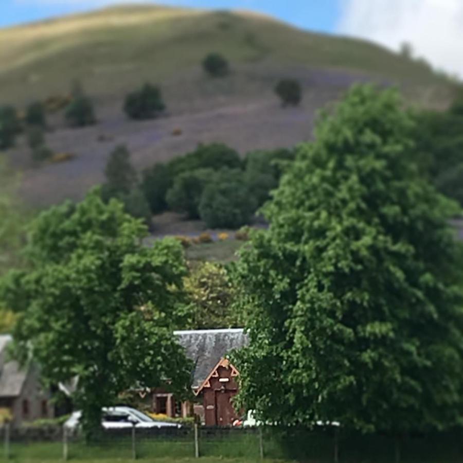 Alderdale B&B Luss Dış mekan fotoğraf