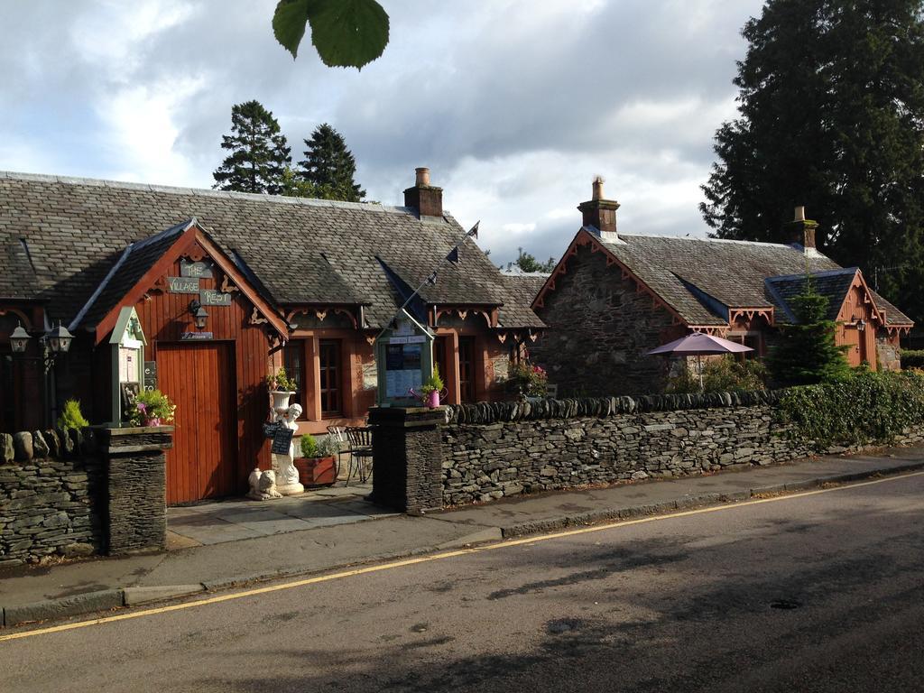 Alderdale B&B Luss Dış mekan fotoğraf