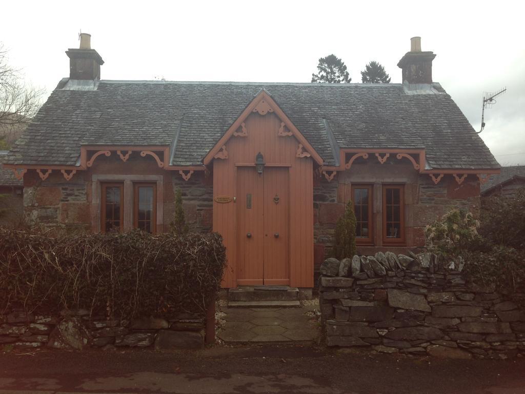 Alderdale B&B Luss Dış mekan fotoğraf