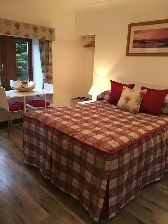 Alderdale B&B Luss Dış mekan fotoğraf