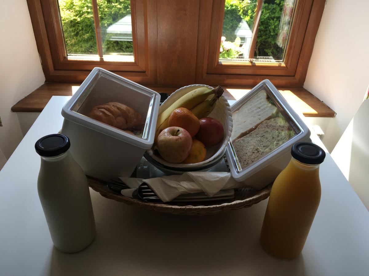 Alderdale B&B Luss Dış mekan fotoğraf