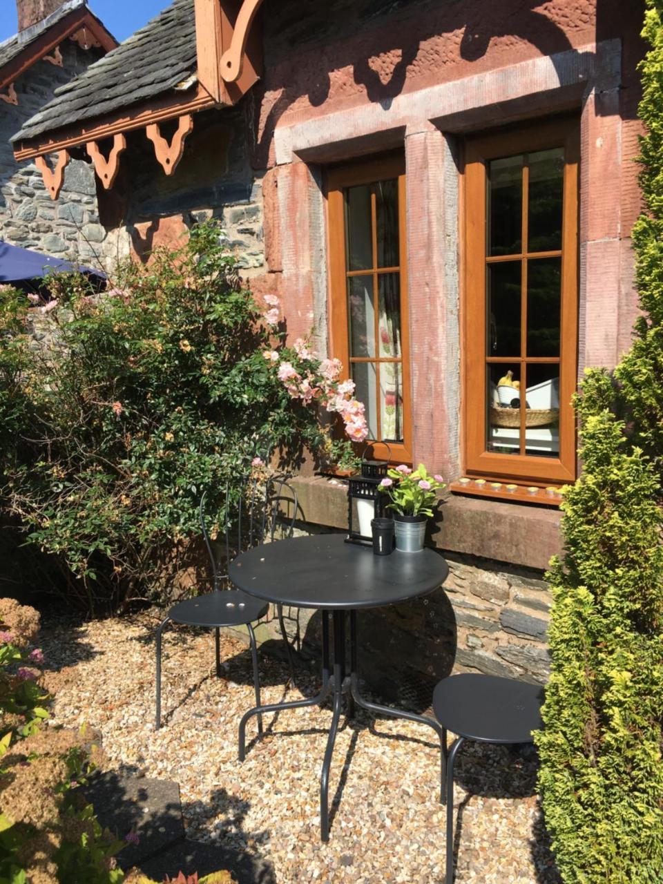 Alderdale B&B Luss Dış mekan fotoğraf
