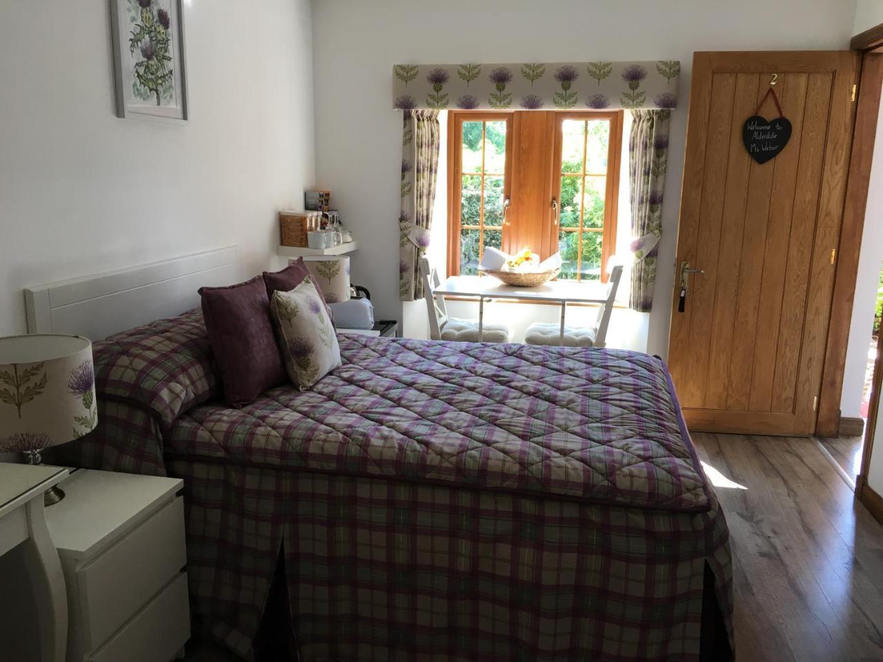 Alderdale B&B Luss Dış mekan fotoğraf