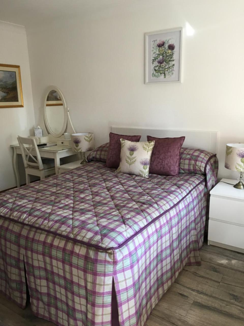 Alderdale B&B Luss Dış mekan fotoğraf