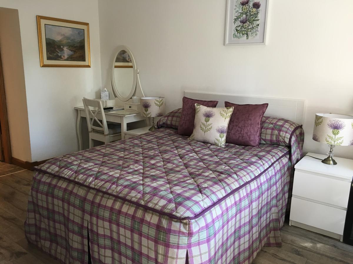 Alderdale B&B Luss Dış mekan fotoğraf
