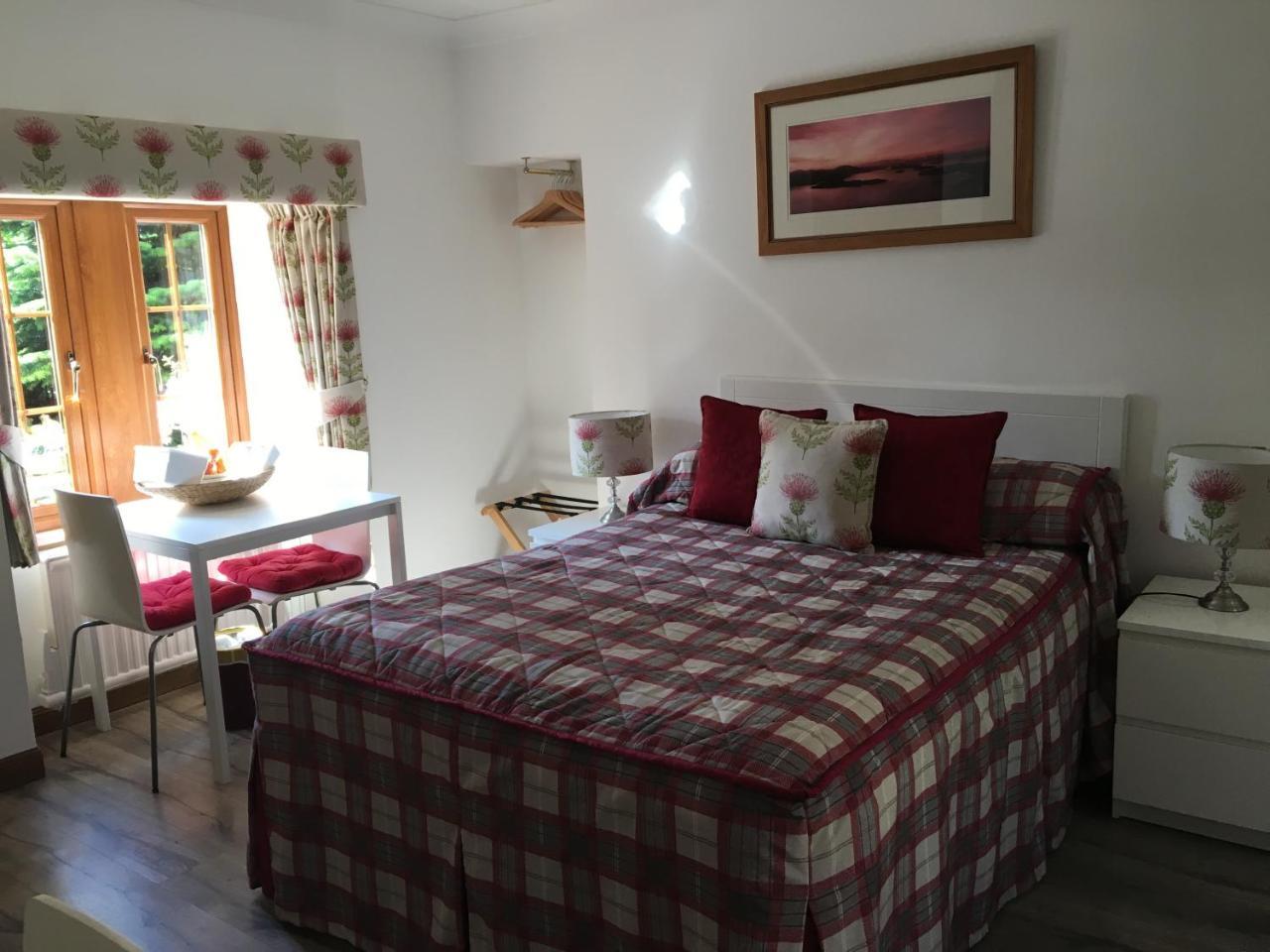 Alderdale B&B Luss Dış mekan fotoğraf