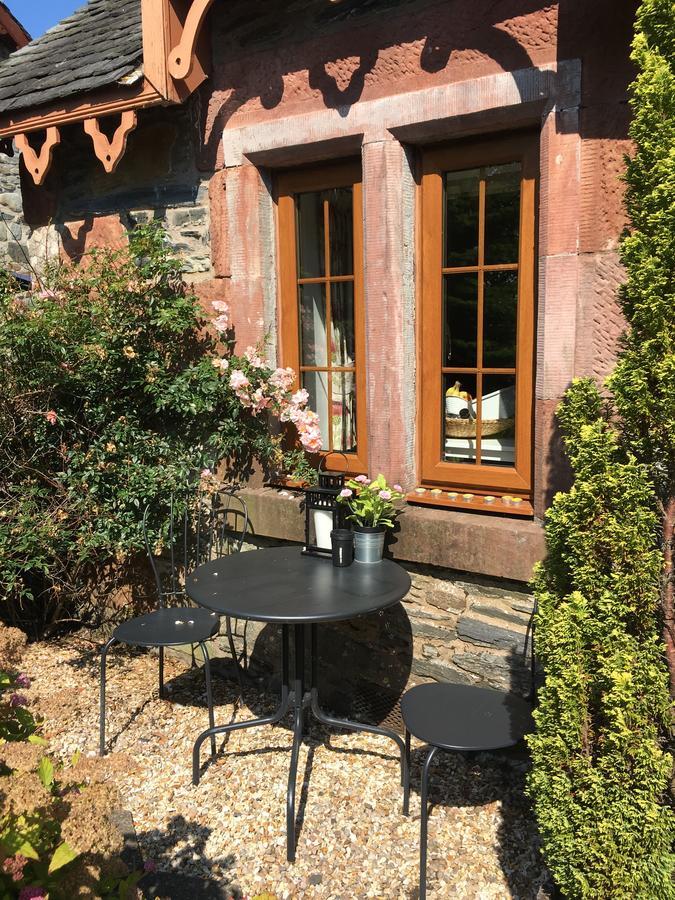 Alderdale B&B Luss Dış mekan fotoğraf