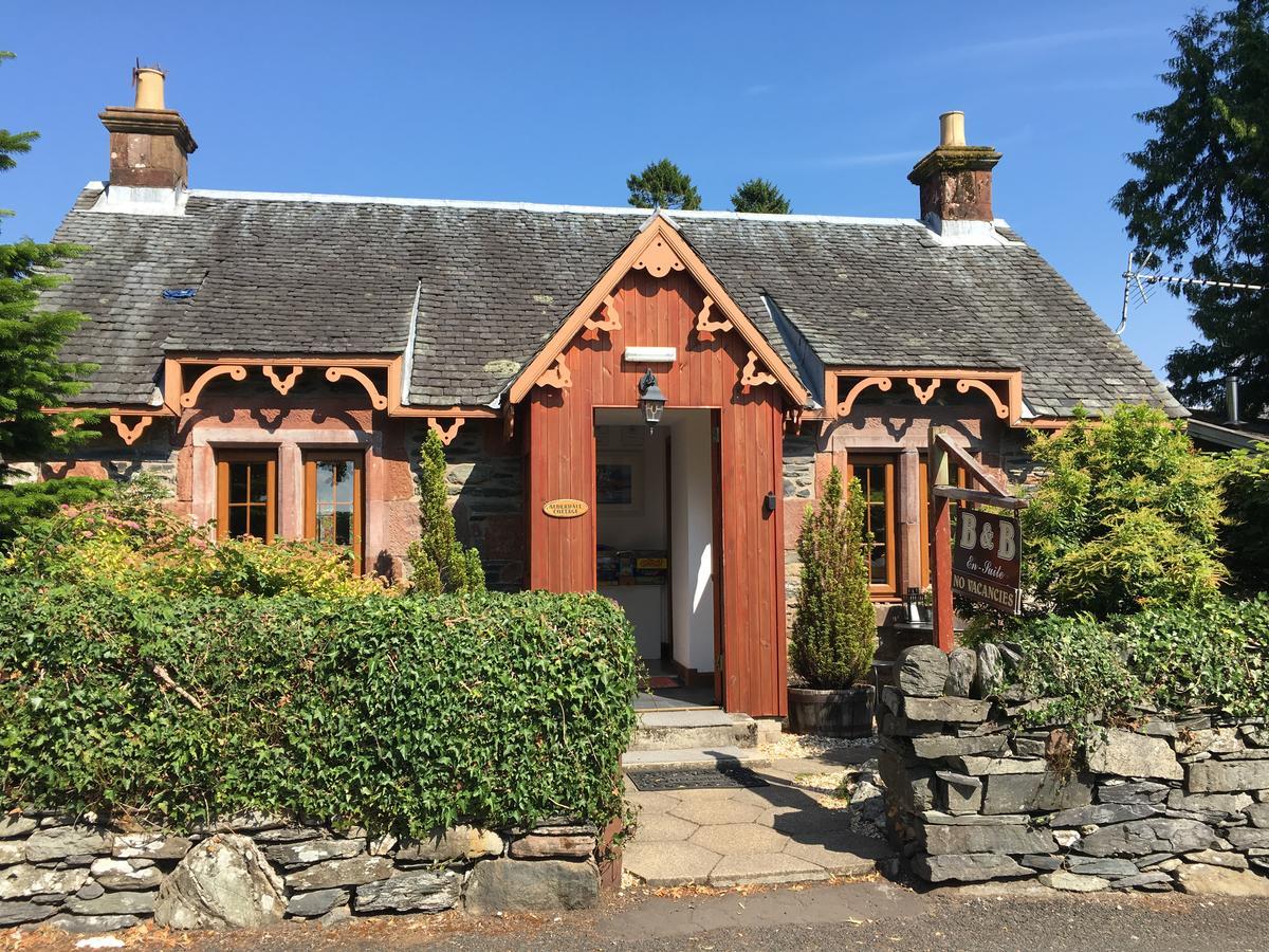 Alderdale B&B Luss Dış mekan fotoğraf