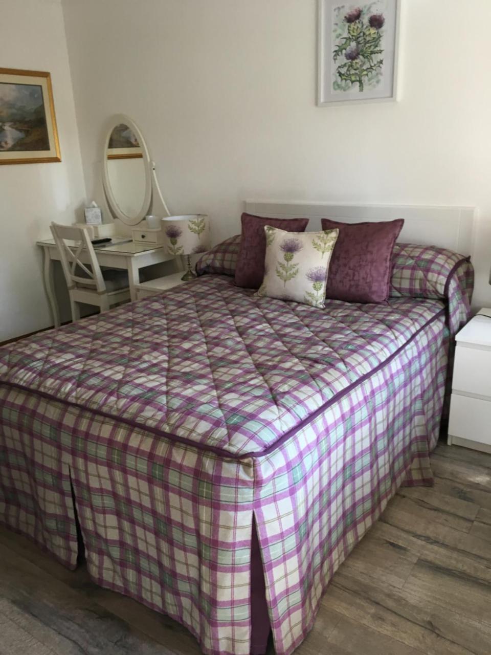 Alderdale B&B Luss Dış mekan fotoğraf