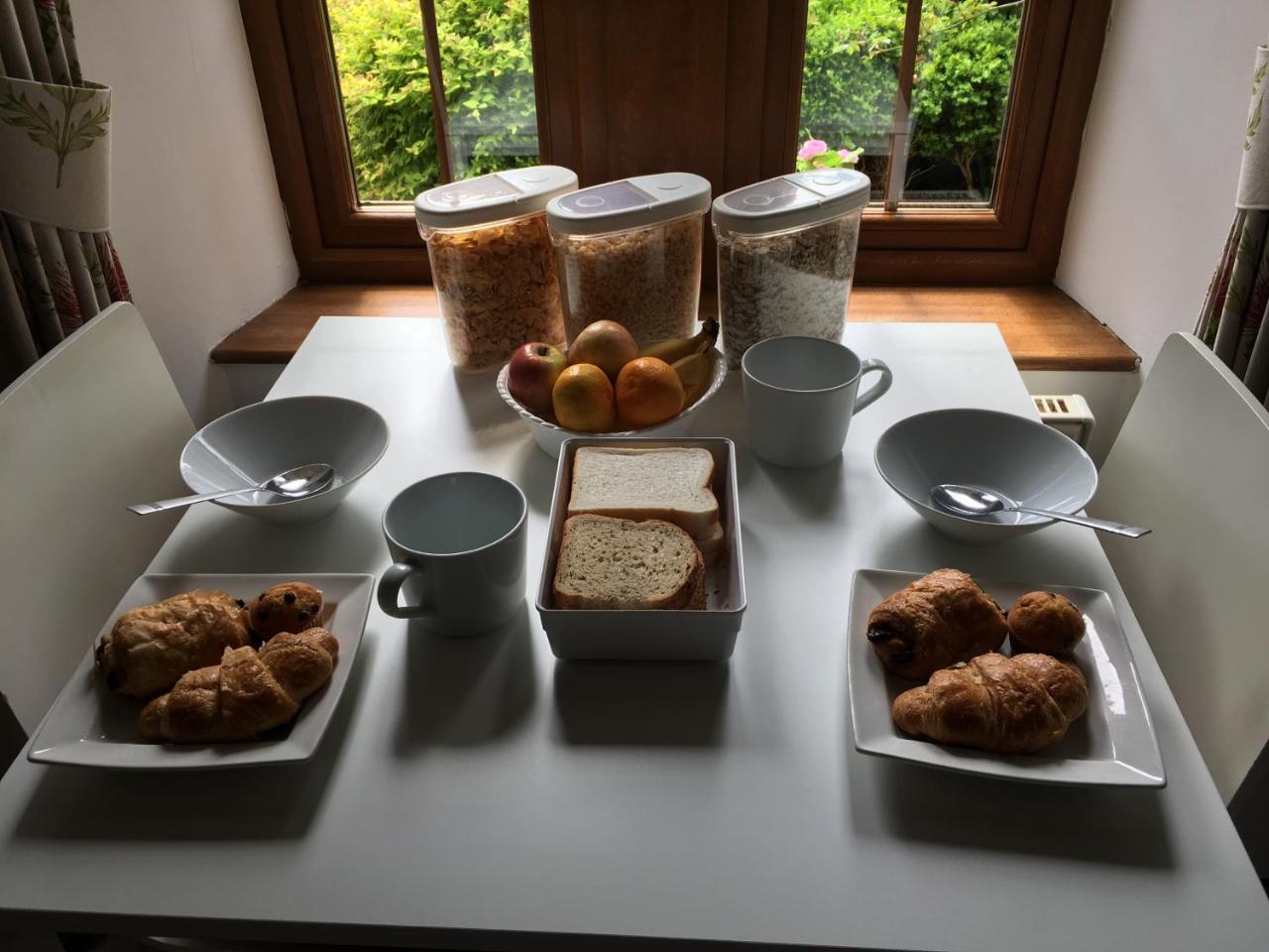 Alderdale B&B Luss Dış mekan fotoğraf