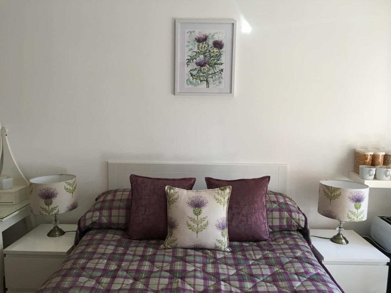 Alderdale B&B Luss Dış mekan fotoğraf