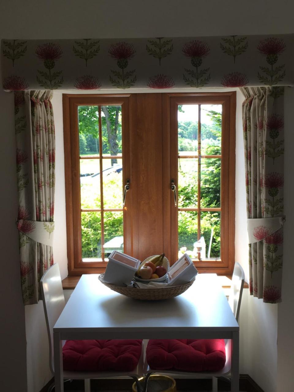 Alderdale B&B Luss Dış mekan fotoğraf