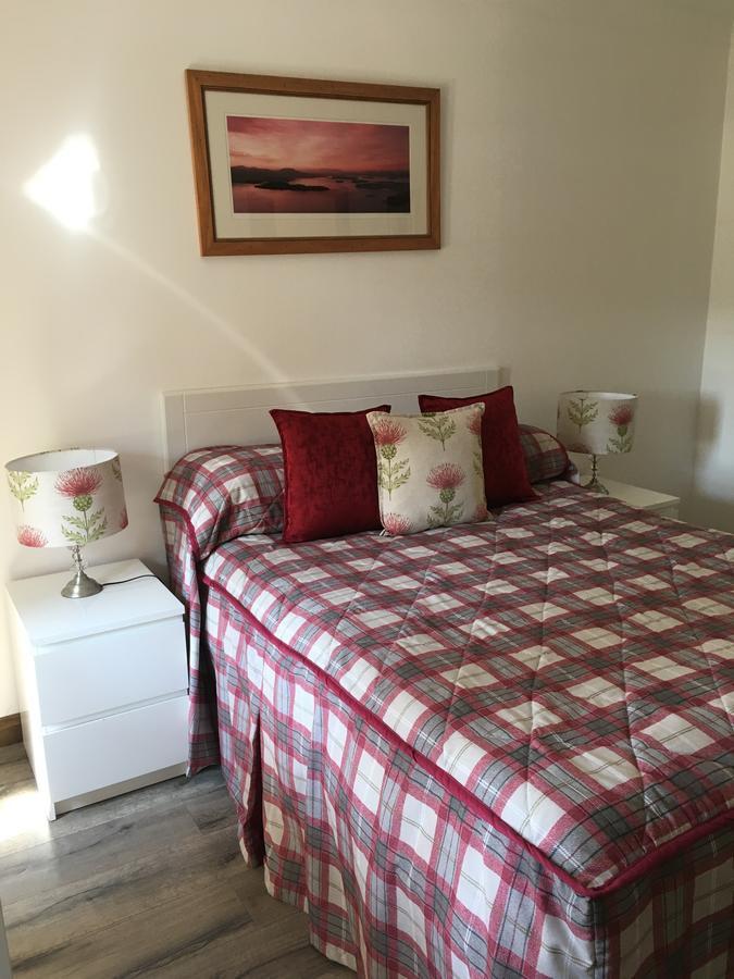 Alderdale B&B Luss Dış mekan fotoğraf