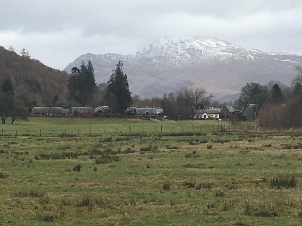 Alderdale B&B Luss Dış mekan fotoğraf